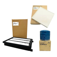 Kit de Filtros Hyundai Tucson 2.0 2016-2021 Originales