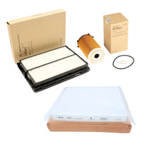 Kit De Filtros Kia Gran Carnival 3.3 2015-2019 Originales
