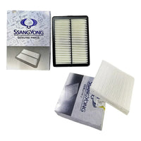 Kit de Filtros SsangYong New Korando 1.5 2020-2024 Originales