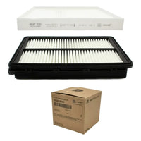 Kit De Filtros Hyundai Santa Fe 2.4 2019-2021 Originales