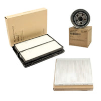 Kit De Filtros Hyundai Santa Fe 2.4 2019-2021 Originales