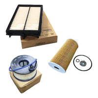 Kit De Filtros Hyundai Staria 2.2 2021-2025 Originales