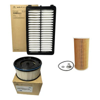Kit De Filtros Hyundai Staria 2.2 2021-2025 Originales