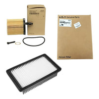 Kit De Filtros Para Kia Sonet 1.5 De 2020 Al 2025 Originales