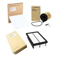Kit De Filtros Para Kia Sonet 1.5 De 2020 Al 2025 Originales