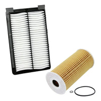 Kit de Filtros Originales Kia Sportage 2.0 Diésel 2015-2020