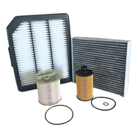 Kit de Filtros SsangYong Grand Musso 2.2 De 2018-2023