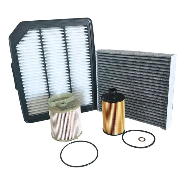 Kit de Filtros SsangYong Grand Musso 2.2 De 2018-2023