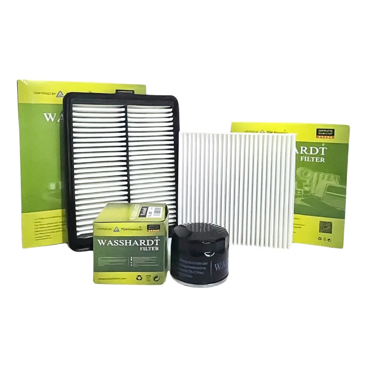 Kit De Filtros Ssangyong Tivoli 1.6 De 2015-2019