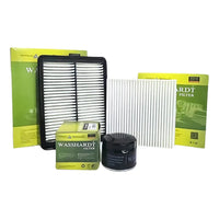 Kit De Filtros Ssangyong Tivoli 1.6 De 2015-2019