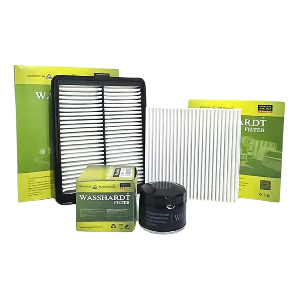 Kit De Filtros Ssangyong Tivoli 1.6 De 2015-2019