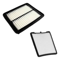 Kit De Filtros Para Hyundai Eon 800 De 2012 Al 2018
