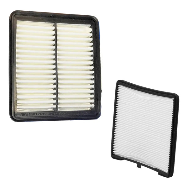 Kit De Filtros Para Hyundai Eon 800 De 2012 Al 2018