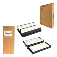 Kit de Filtros Hyundai Solati / H350 2.5 Diésel 2018-2026 Originales