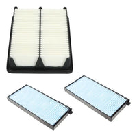 Kit de Filtros Hyundai Solati / H350 2.5 Diésel 2018-2026 Originales