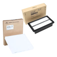 Kit De Filtros Hyundai Venue 1.6 De 2019-2023 Originales