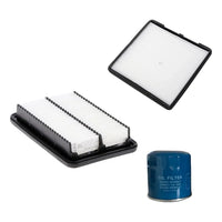 Kit De Filtros Kia Morning 1.0 1.2 De 2012 Al 2016 Korea
