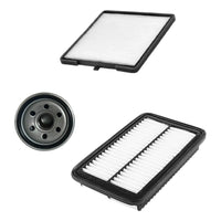 Kit De Filtros Kia Morning 1.0 1.2 De 2012 Al 2016 Korea