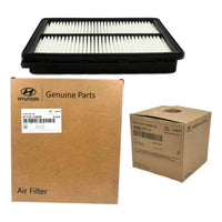 Kit De Filtros Kia Sorento 2.4 3.3 2015-2021 Originales