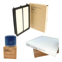 Kit De Filtros Kia Sorento 2.4 3.3 2015-2021 Originales