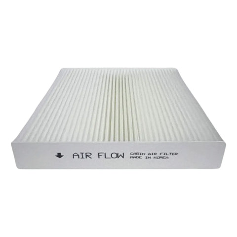 Detalle del filtro de cabina OEM 6891437000