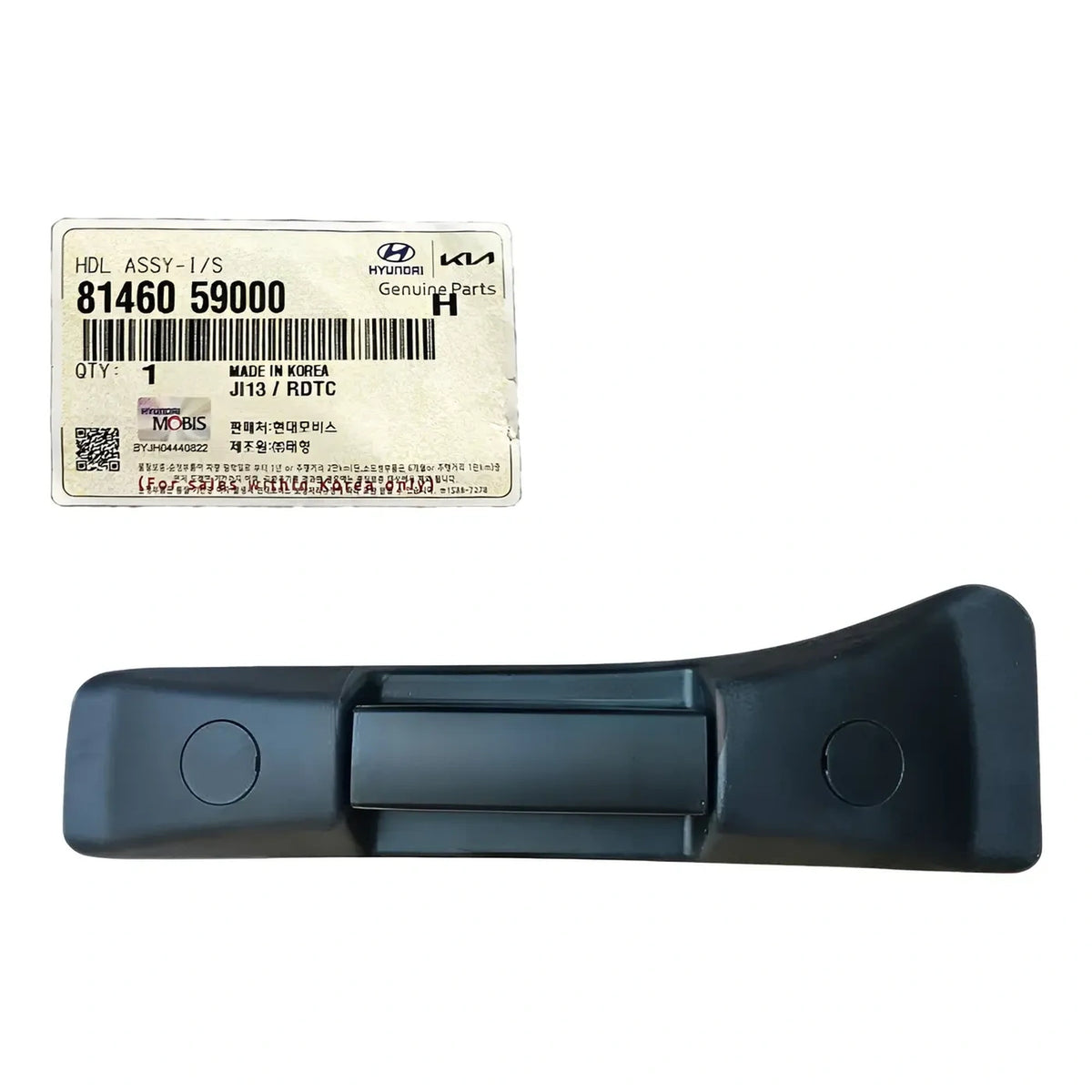 Manilla De Puerta Corredera Interior Original Hyundai Solati / H350 2.5 2018-2025