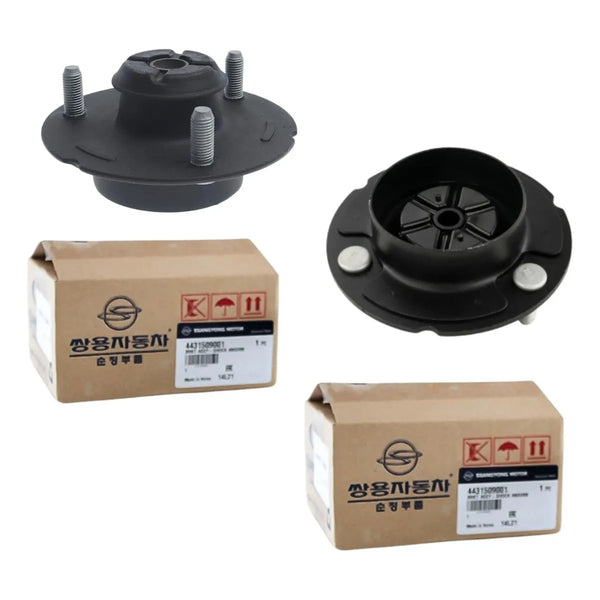 Par de Cazoletas Delanteras Originales SsangYong Rexton 2.0 / 2.9