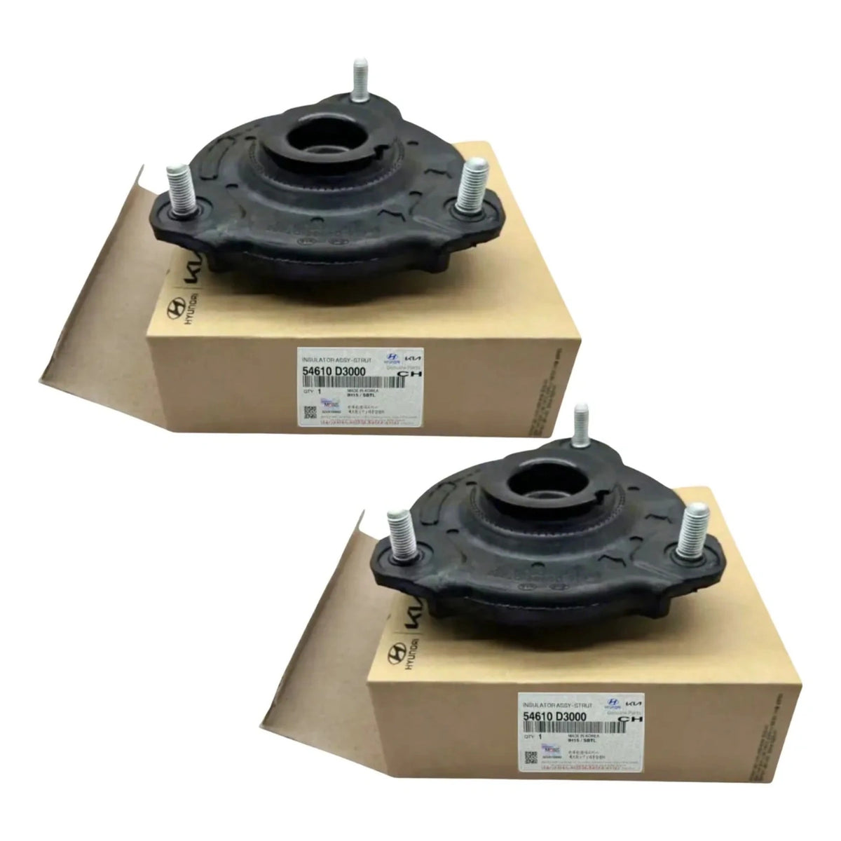Par de Cazoletas Delanteras Originales Hyundai Tucson 2.0 2016-2021