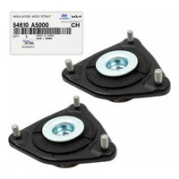 Par de Cazoletas Delanteras Originales Kia Cerato 1.6 / 2.0 2013-2018